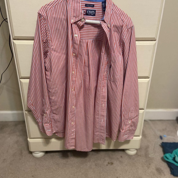 Small Chaps Button Down - Picture 3 of 3